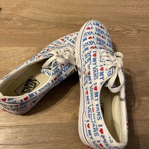 I ❤️ vans